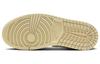 Jordan 1 Low Sail White Oil Green (Women's)