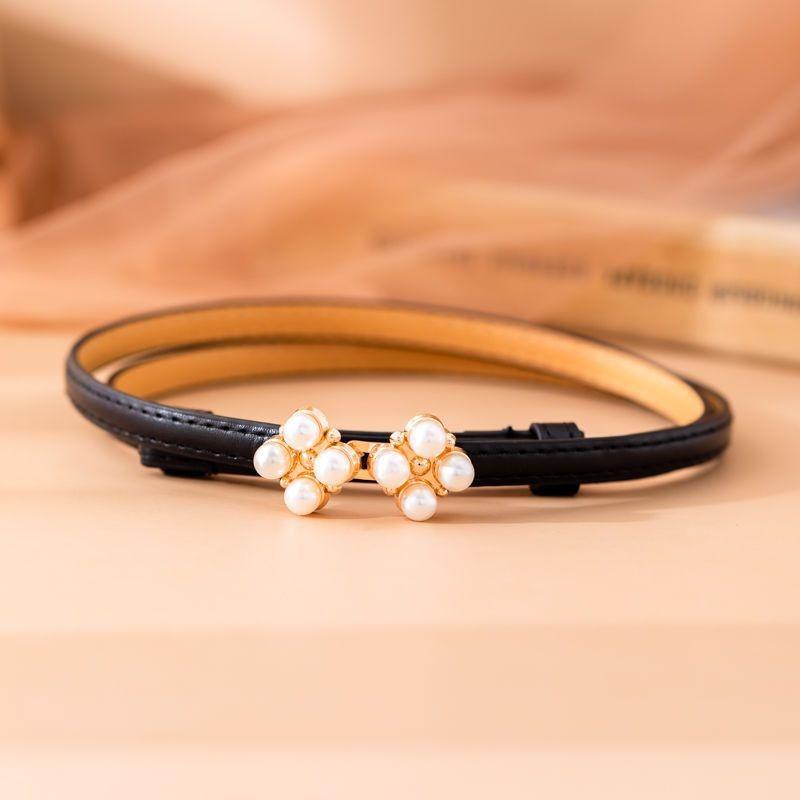 Thin Unique Womens Decorative Waist Chain Available In Multiple Candy Colors For Fashion