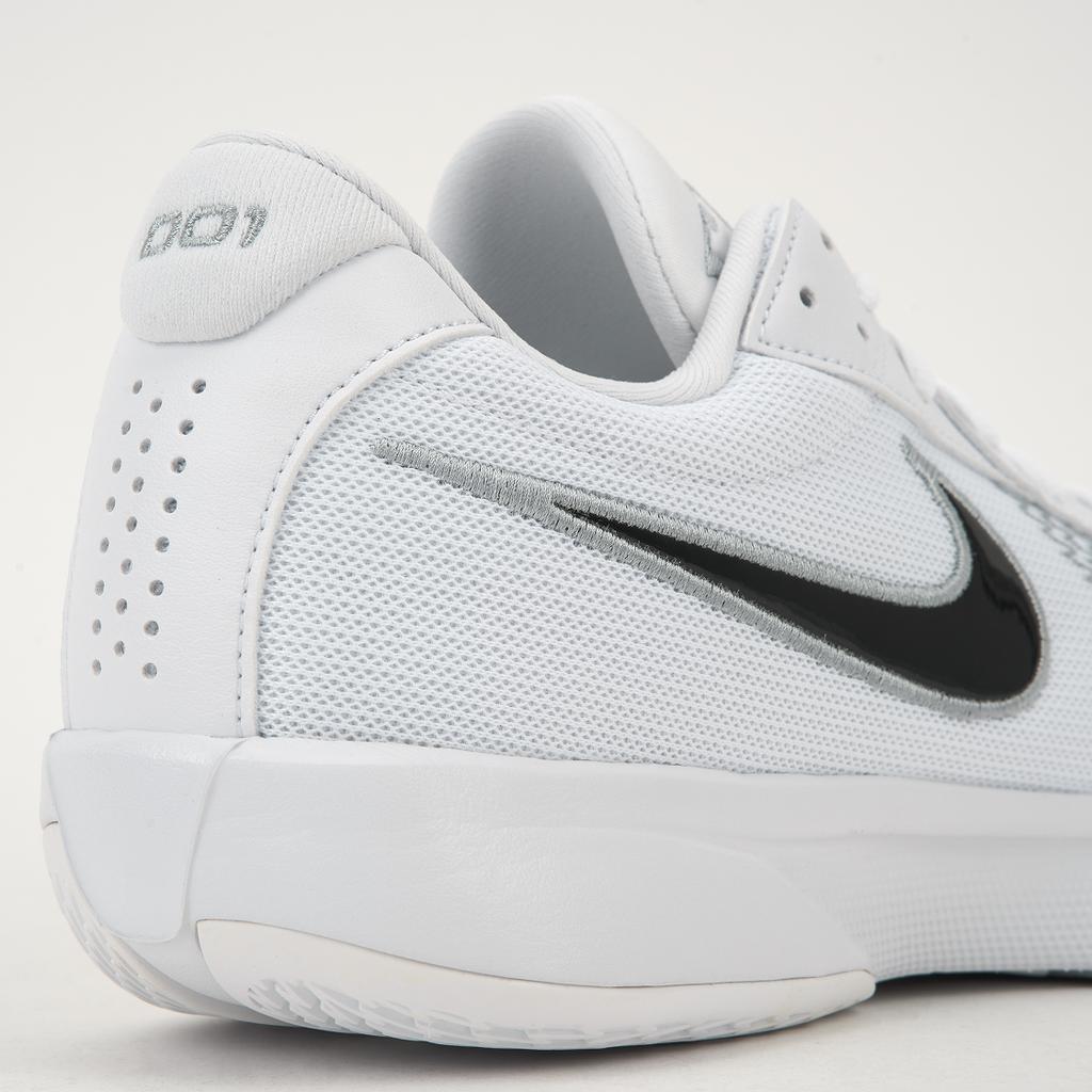 Nike GT. Zapatillas de Baloncesto de Caña Baja Cut Academy EP Cómodas Versátiles Suaves Moda Hombre zapatilla Blanco FV1299-105