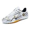 Men Football Shoes TF/FG Professional Low Cut Outdoor Youth Grass Sneakers Sports Training Soccer Boots for Men