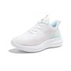 Summer casual women's shoes fly-woven soft-soled versatile breathable mesh sneakers work shoes