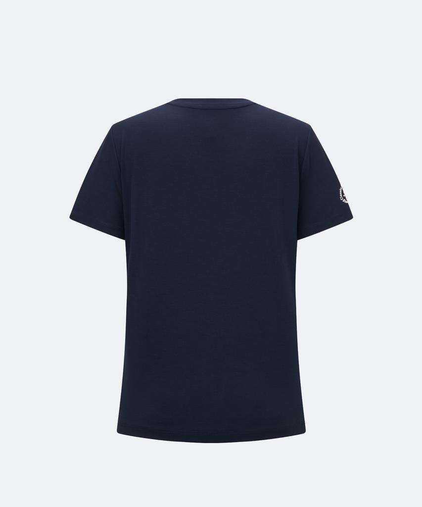 K-SWISS Women'S Silky Tech Short Sleeve T-Shirt_1Kstsfu501Na