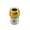 Metall Mini Bit Magnetisierer Ring Schraubendreher Bit Halter Schraubendreher Bit Magnet
