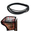 Front Left Side Door Weatherstrip Moulding Seal 72350-TA5-A02 for Honda Accord Sedan 2008-2012