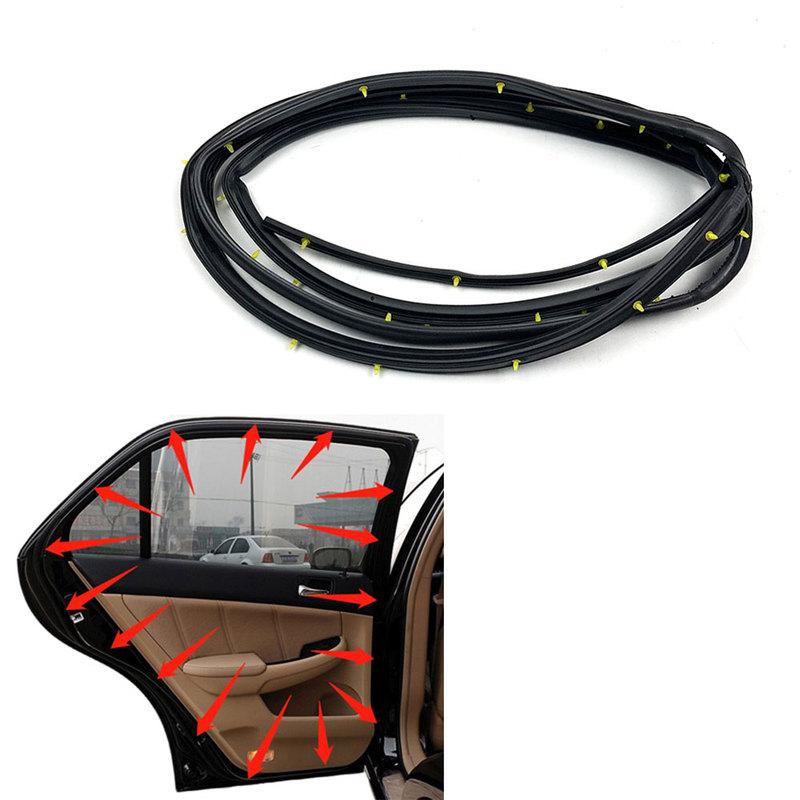 Front Left Side Door Weatherstrip Moulding Seal 72350-TA5-A02 for Honda Accord Sedan 2008-2012