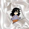 Cute K-Tomoko Kuroki-S Pillow Case Cushion Cover Soft Cute Throw Pillow Case For Car Sofa Pillowcase Polyester With Zipper