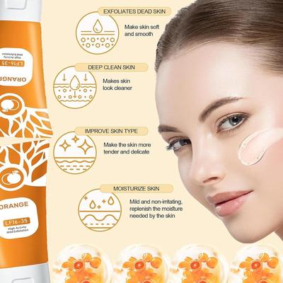 Pielęgnacja twarzy – Peelingi i produkty złuszczające