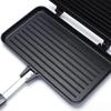 Hot Sandwich Hot Sandwich Direct Hot Sandwich Gas Stove Good Heat Separate Hot Direct Home Use Maker, Cooker, Flame, Toaster, Double-sided Cooking,