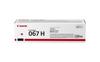 Canon CRG 067H (5104C002) Toner Cartridge, Magenta