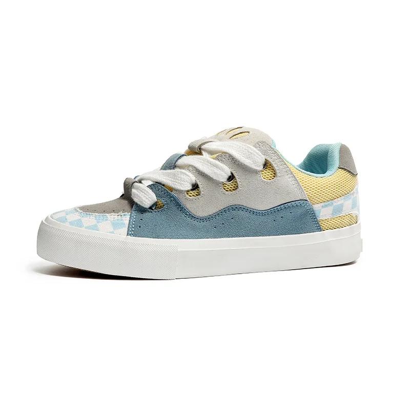 Klasické unisex černé pánské skateboardové boty tenisky pohodlné nízké skate boty vulkanizované tenisky pro muže ženy plátěnky