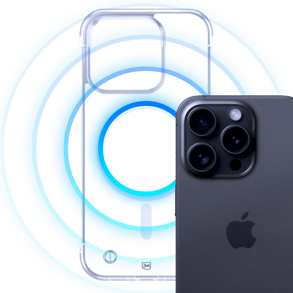 Apple Iphone 14 Pro Max - 3Mk Just20G Magcase