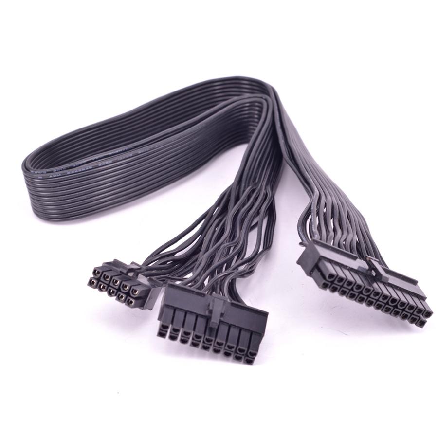 18 + 10 Pin to 24 Pin Power Cable For SF 450 SF 600 SF750 SFX 80 Plus