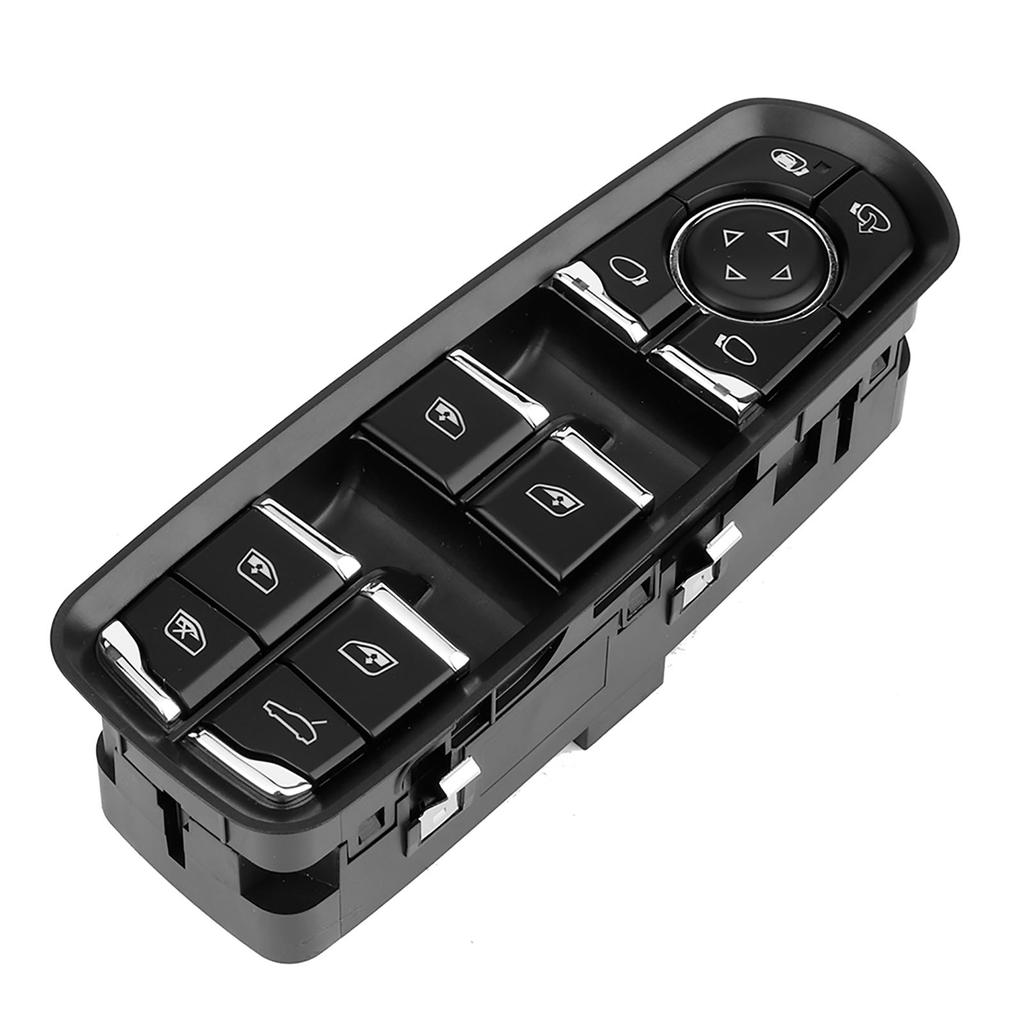 Power Master Window Control Switch Fit for Porsche Cayenne 2011 2016