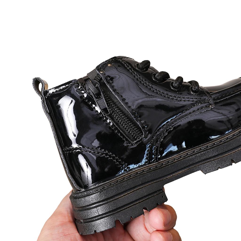 Kids Mid Calf Boots for Boys and Girls Fall Winter
