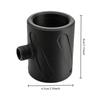 1 Pezzo Soffione Doccia Portatile Stampato 3D per Uomo Alta Pressione Ugello a Spirale Circolare Massaggio Sciacquo Accessori Soffione Doccia
