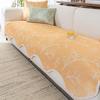 New Special-Shaped Sofa Cushion Fixed Straight-Row Combination Sofa Seat Cushion Summer New Sofa Cover Towel