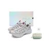 FILA TRUFFLE SUMMER Multicolor Early Summer, Mushroom Shoes Abrasion Resistant Breathable Balance Low top Casual Shoes Women's F12W521123FWW