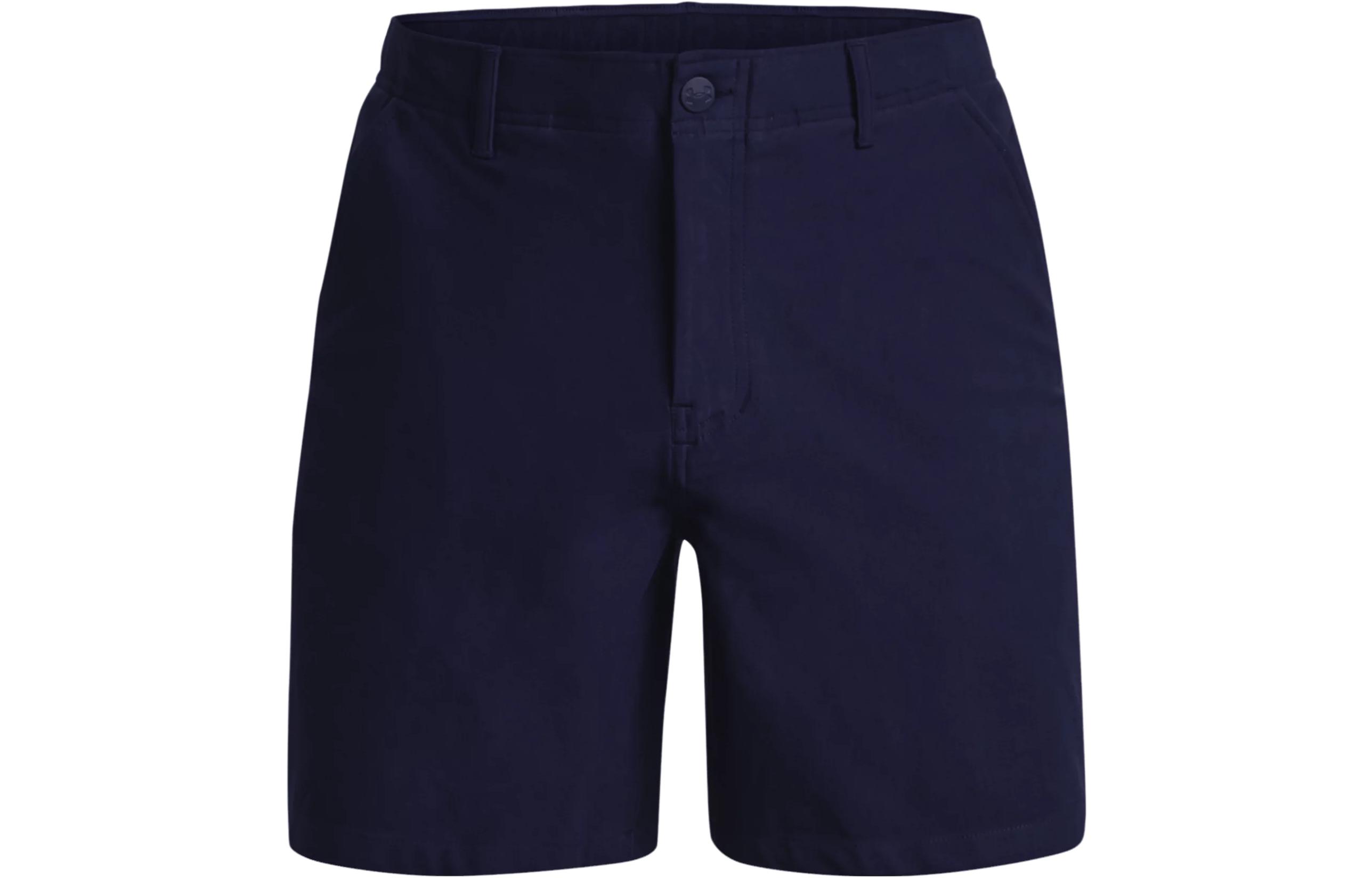 Under Armour Casual Shorts Men s Marine Blue Moderate 1382502-410 38
