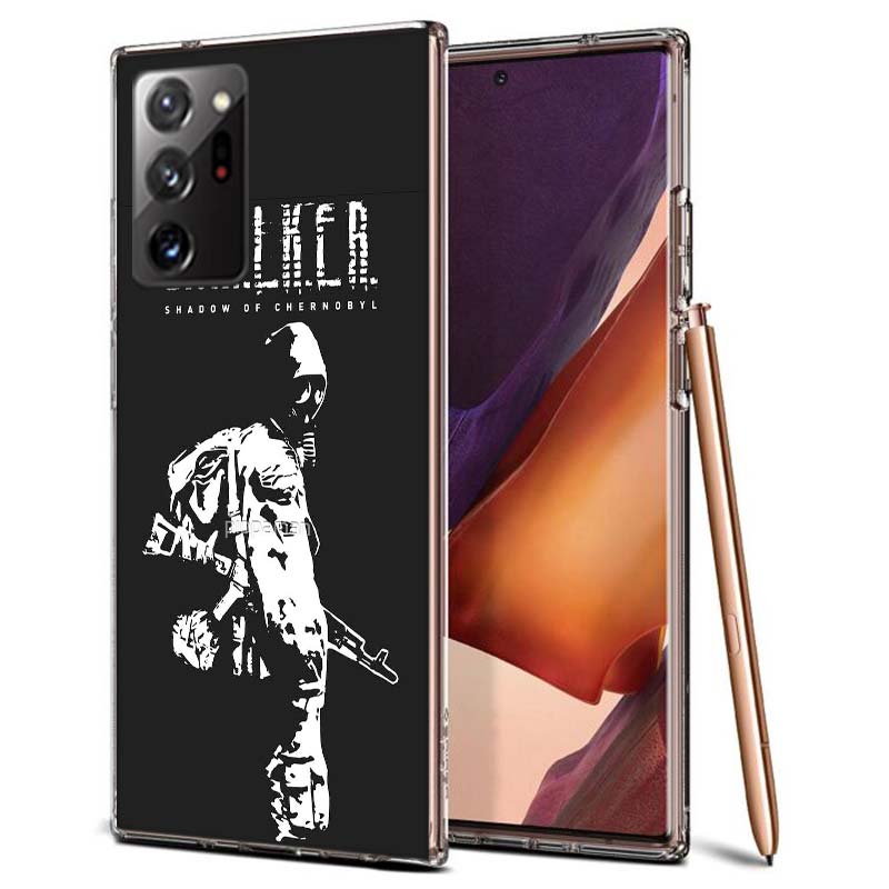 Game Stalker Phone Case for Samsung A55 A35 A25 A15 A07 A05S A16 A17 A26 A36 A37 A56 A57 Galaxy Note 20 10 A50S A71 A51 A31 A30