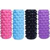EVA Hollow Wolf Tooth Foam Roller for Yoga and Pilates – Available in Various Sizes