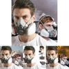 High-efficiency Kn95 Half Face Respirator 6200 Mask For Chemical And Paint Protection