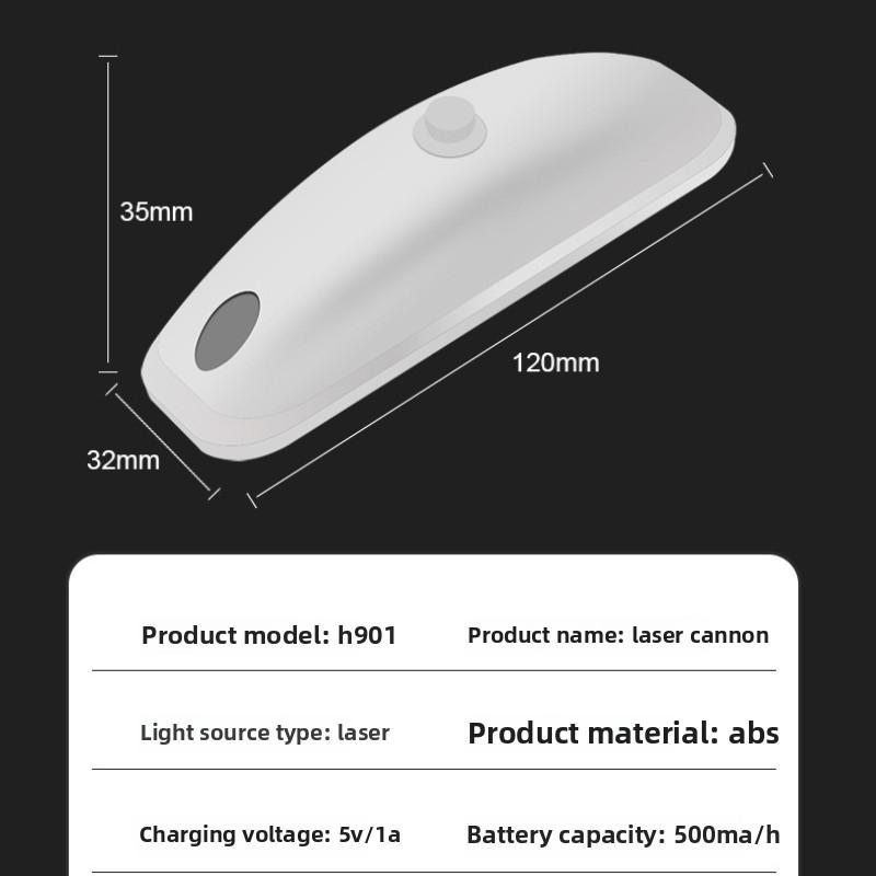 Lumină pilot de la distanță pentru vehicul Tun laser auto Ploaie și ceață Anti-coliziune din spate Asistență la viteză mare Lumină de avertizare anti-oboseală Lumină intermitentă
