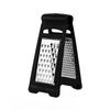 Multi Purpose Double Sided Grater Vegetable Slicer Durable Vegetable Grater User Friendly for Food Processing Facilities