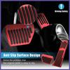 Gas Brake Pedal Cover for BMW 1 2 3 4 5 7 Series 14-19 Aluminum Alloy