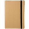 Laconic 2026 March A5 Faux Brown Planner, Start, Weekly, Leather, LALM86-300BR