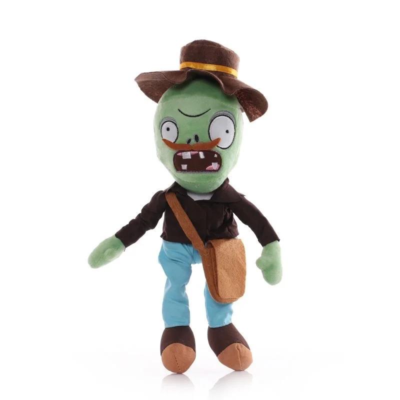 Plants Vs Zombies Plush Toys 13-20cm PVZ Plants Peashooter SunFlower Plush Stuffed Toys Soft Toy Gifts for Children Kids