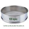 Stainless Steel Fine Mesh Sieve