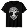 Tree Of Life Celtic Symbolism Mens T-Shirt Mythology Roots
