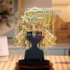 Piececool Diancui Phoenix Crown 3D Metal Puzzle