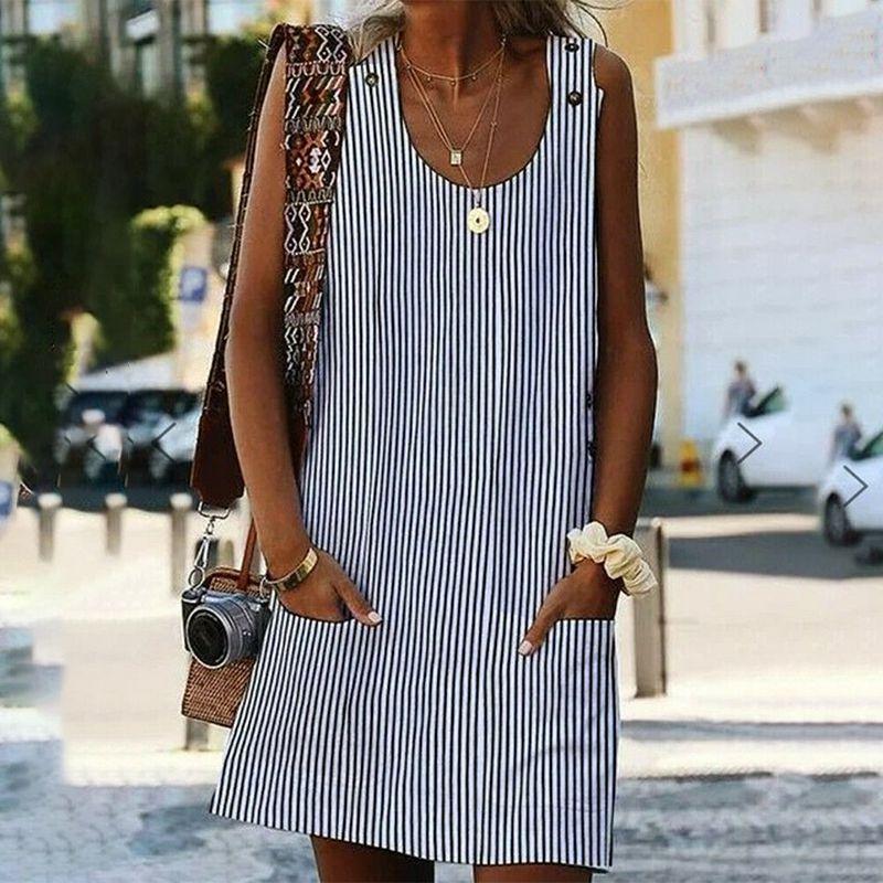 

Элегантная женская летняя футболка с коротким рукавом большого размера, повседневное мини-платье L чёрный