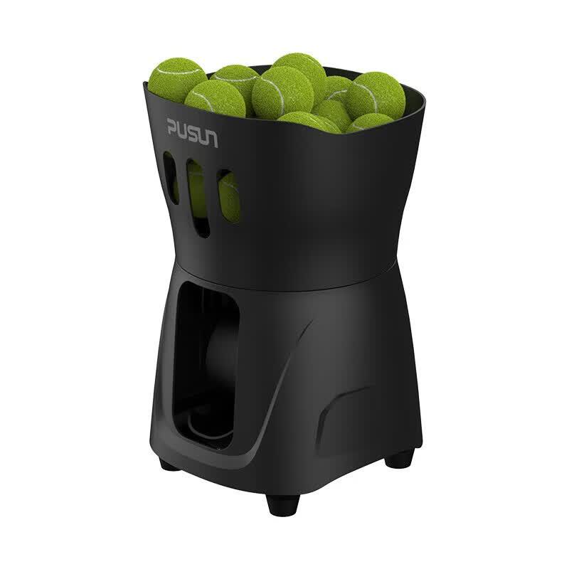 Pusun Mini Automatic Tennis Ball Machine