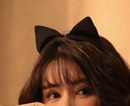 Sex Underwear Accessories Korean Edition Cat Ears Headband Holiday Party Cute Female Decorative Hairpin