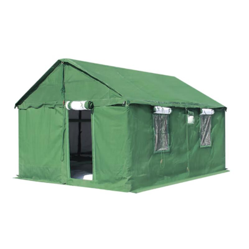 Yunming 84A All-Weather Expedition Tent 3.7x3.9 meters