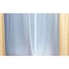 Meiwa Gravure Window Curtains: Prevents cold drafts, improves heating and cooling efficiency, energy-saving, light-reflecting, UV-blocking, easy insta