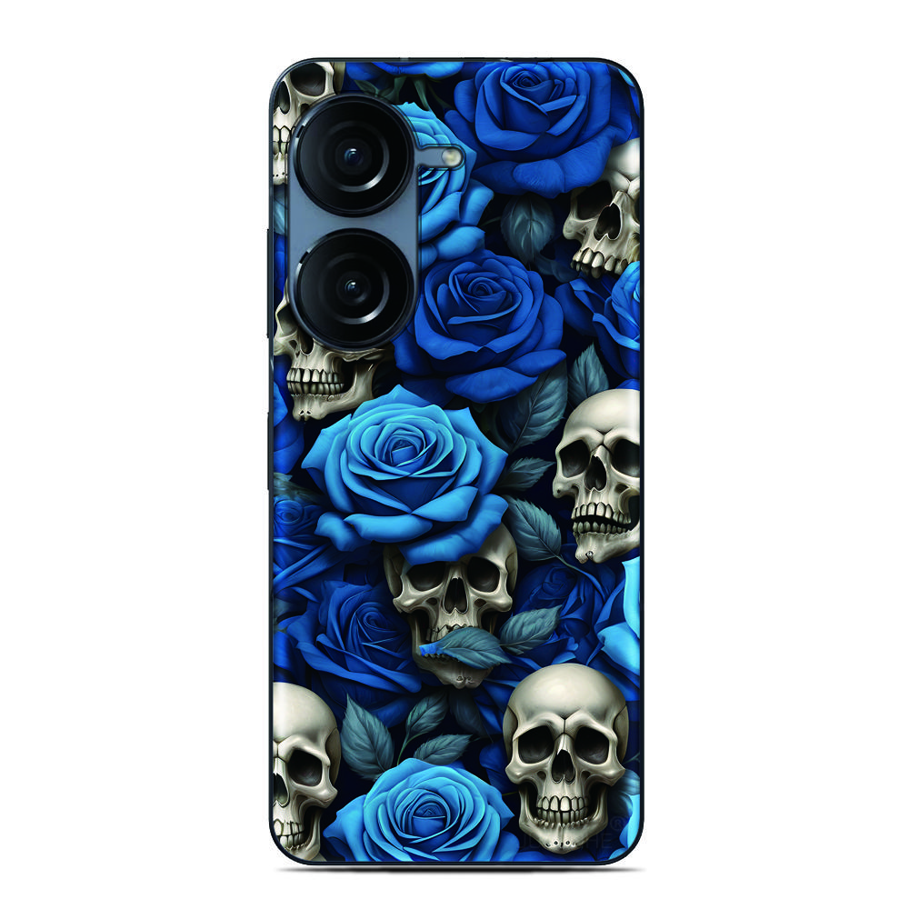 

Skull Bone Photo Phone Case For Blackview Wave 9C 8C 6C Shark 9 Color 8 A100 A96 A95 A90 A85 A80 A70 A55 A53 A52 A200 Pro Cover Oscal Modern 8