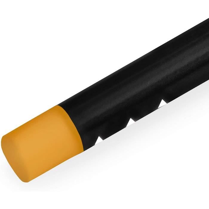 Bâtonnet de pastel - POSCA - KPA100 OCRC - Ocre clair - Jaune - Mixte