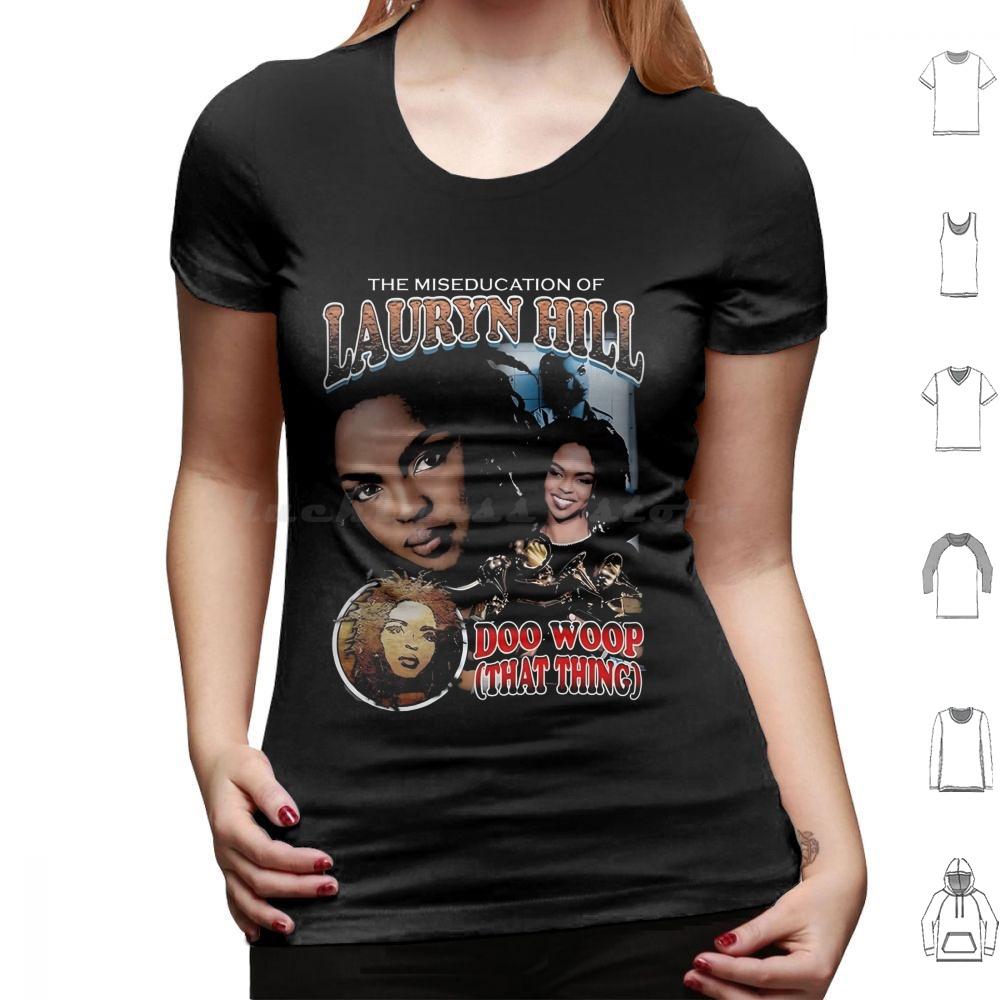 Lauryn Hill Das Berühmte T-Shirt 6XL Baumwolle Cooles T-Shirt Das Von Lauryn Hill Album Albumcover Cover Lauryn Hill Hip Hop Lauryn Hill