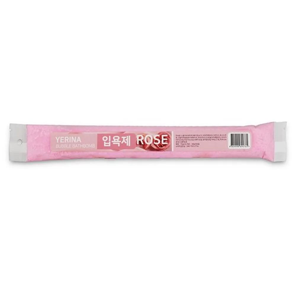 YERINA Premium Handmade Bath Bomb Rose 70g
