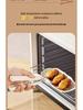 Stainless Steel Anti-Scald Bowl and Plate Gripper