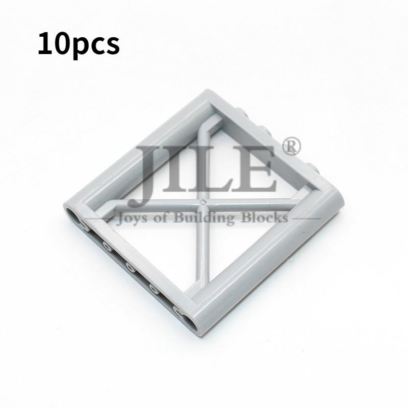 MOC Commando Special Forces Army Soldier Figures Military Base Barbed Wire Weapon Equipment Sandbags Bricks Building Blocks Toys