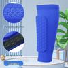 Calf Shin Guard Protective Sleeve for Kicking & Anti-Collision - Professional Sports Gear for Football, Running Leg Warmers.