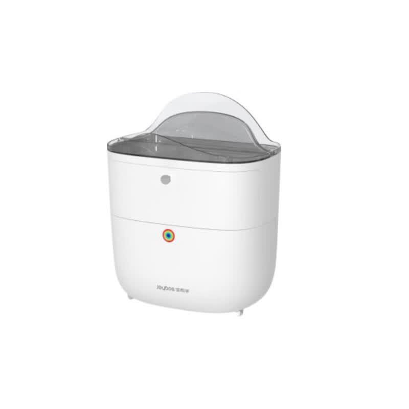 Jia Bang Shou Wall-Mounted Bathroom Tissue Box with Storage