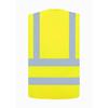 Korntex Unisex Adult Hannover Safety Hi-Vis Vest