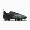 FUTURE 8 PLAY FG/AG Jr Football Boots Football Studs Black (108144-02)