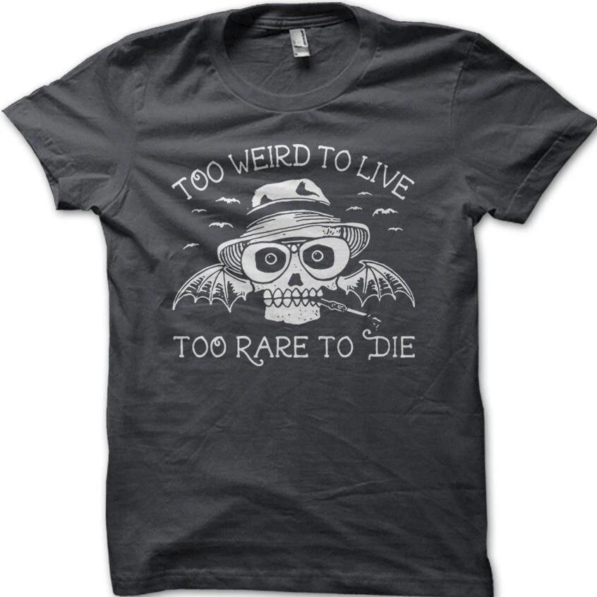 Fear and Loathing in Las Vegas printed t-shirt 9063 L