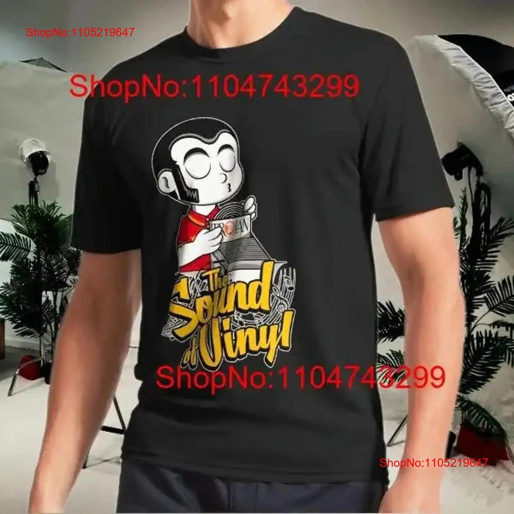 Trojan Records The Sound Of Vinyl Active Logo Unisexs T Shirt Funny Size S To 5xl Vintage Homme Stylish Casual Fashion